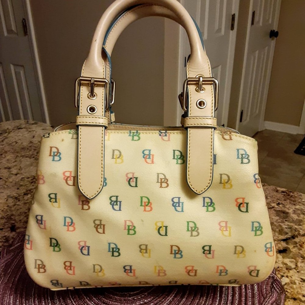 Dooney & Bourke Small Satchel